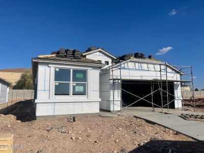 New construction Single-Family house 1331 S Vista Ave, Florence, AZ 85132 Gaven- photo 22 22