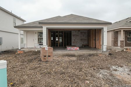 New construction Single-Family house 10322 White Hart, Converse, TX 78109 Magnolia- photo 0