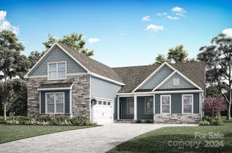 New construction Single-Family house 2074 Fordhill Street, Rock Hill, SC 29732 - photo 0