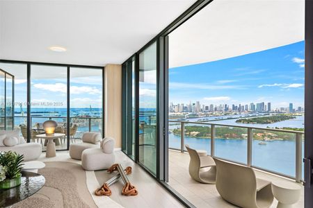 New construction Condo house 500 Alton, Unit 3402.03, Miami Beach, FL 33139 - image 14