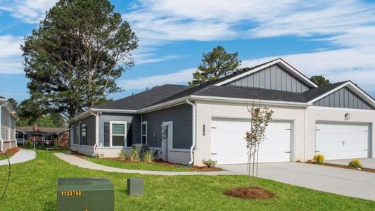 New construction Single-Family house 116 Arlington Dr, Chickamauga, GA 30707 plan Southport - image