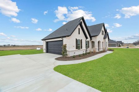 New construction Single-Family house 705 County Rd 4530, Decatur, TX 76234 - image