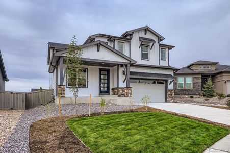 New construction Single-Family house 8151 Perry Owens Dr, Colorado Springs, CO 80908 plan Plan C407 - image 19