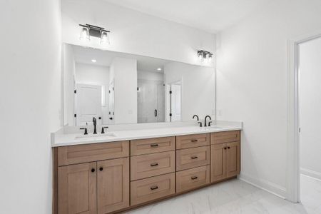 New construction Single-Family house 4777 Kittle Wy, Lilburn, GA 30047 - image 7