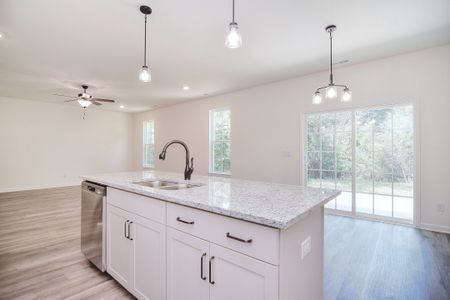 New construction Single-Family house 112 Mebgy Trl, Statesville, NC 28677 plan The Morgan - image 7