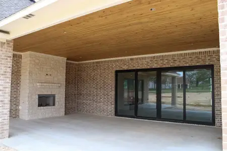 New construction Single-Family house 2016 Pinetree, Weatherford, TX 76087 - image
