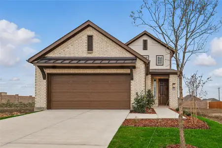 New construction Single-Family house 806 Antioch Dr, McKinney, TX 75071 plan Latitude - image