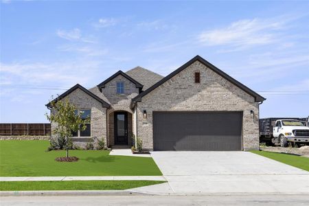 New construction Single-Family house 775 Water View Dr, Lavon, TX 75166 Grady- photo 0 0