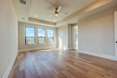 New construction Single-Family house 902 Bristol Creek Bnd, Austin, TX 78738 The Pinehurst II- photo 14 14