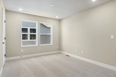 New construction Single-Family house 5343 Sidewinder Dr, Colorado Springs, CO 80925 plan Elm - image 14