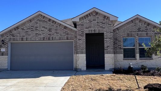 New construction Single-Family house 2624 Clarkson Dr, Temple, TX 76504 plan Elgin - image