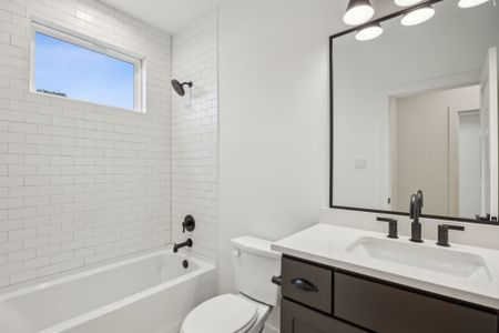New construction Single-Family house 6707 Lockheed Ave, Dallas, TX 75209 The Ellis- photo 32 32