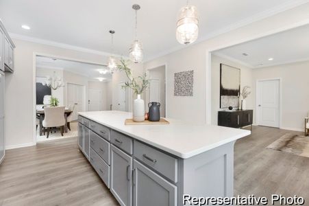 New construction Single-Family house 134 Pembroke Wy, Albemarle, NC 28001 plan The TA2300 - image 4