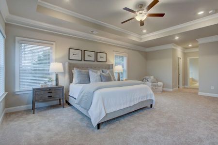 New construction Single-Family house 5611 Meadowstone Walk, Kennesaw, GA 30152 plan The Whitney - image 14