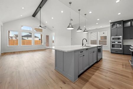 New construction Single-Family house 629 Cross Timber Trce, Hockley, TX 77447 null- photo 7 7
