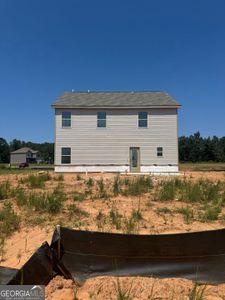 New construction Single-Family house 87 Hounds Wy, Griffin, GA 30224 plan Indigo - image