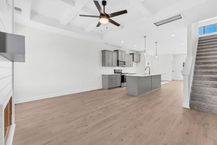 New construction Single-Family house 1338 Isaiah Dr, Clarksville, TN 37042 plan Montgomery - image 15