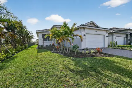 New construction Single-Family house 9694 Saint Germain Dr, Palm Beach Gardens, FL 33412 - image