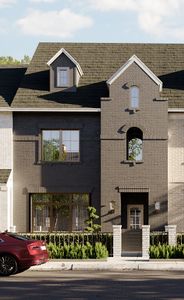 New construction Single-Family house 11825 Brubaker Dr, Frisco, TX 75033 plan Washington - image