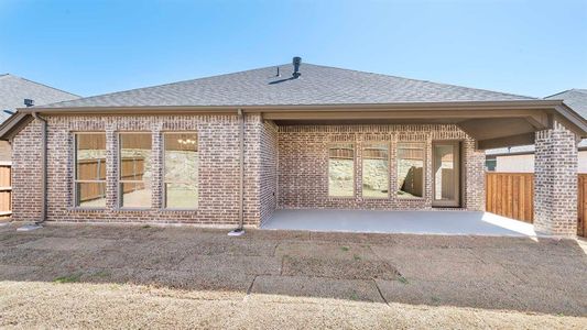 New construction Single-Family house 10460 Terrapin Rd, Fort Worth, TX 76126 1984W- photo 16 16