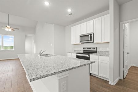 New construction Single-Family house 5032 Wellborn Rd, Fort Worth, TX 76036 The Wisteria- photo 5 5