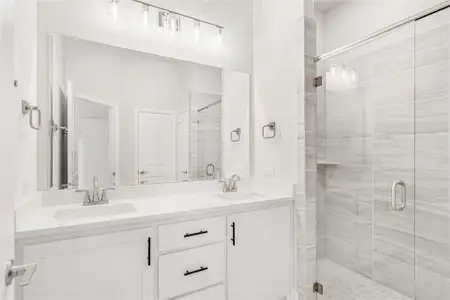 New construction Single-Family house 6 Grouse Cir, Sanger, TX 76266 plan Cypress II - image 14