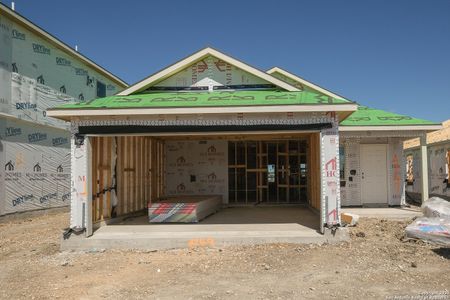 New construction Single-Family house 4249 Carlotta Dr, New Braunfels, TX 78130 Azalea- photo 10 10