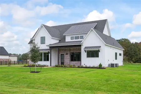 New construction Single-Family house 24940  Hopeview Wy, Montgomery, TX 77356 - image