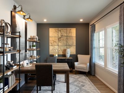 Creekside Farms by Meritage Homes in Richmond - photo 17 17