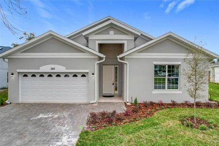 New construction Single-Family house 345 Bahia Cir, Longwood, FL 32750 null- photo 0