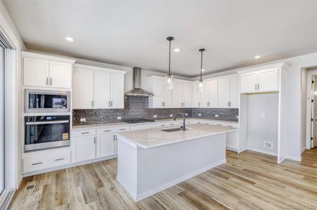 New construction Single-Family house 8335 Jesse Evans Dr, Colorado Springs, CO 80908 plan Plan C407 - image 12