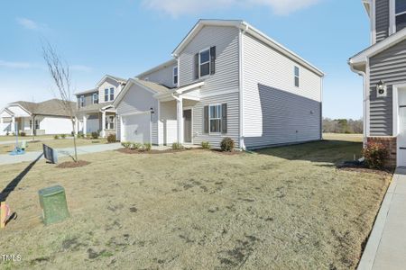 New construction Single-Family house 199 White Birch Ln, Angier, NC 27501 null- photo 3 3