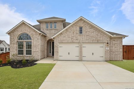 New construction Single-Family house 3201 Crosby Crk, Schertz, TX 78108 plan Inwood II (2533-CM-40) - image
