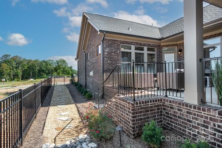 New construction Single-Family house 413 Newstyle Wy, Unit 5, Cramerton, NC 28056 null- photo 2 2