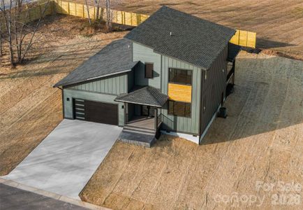 New construction Single-Family house 6 Scott Meadows Dr, Unit 33, Asheville, NC 28806 - image