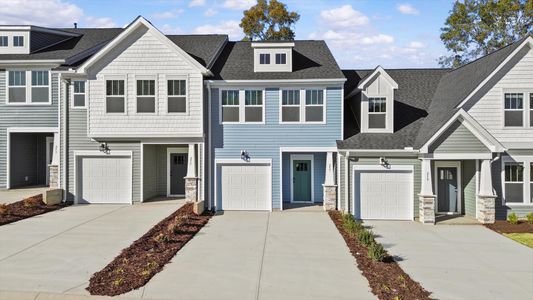 New construction Townhouse house 257 Telluride Wy, Lyman, SC 29365 plan Litchfield - image