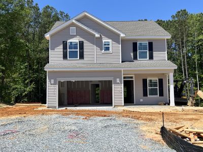New construction Single-Family house 169 Pecan Valley Wy, Four Oaks, NC 27524 null- photo 0