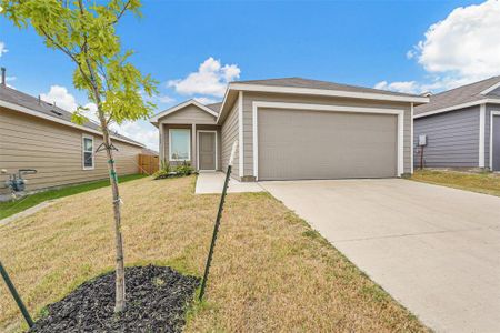 New construction Single-Family house 3326 Beckwith Way, Crandall, TX 75114 Red Oak- photo 0