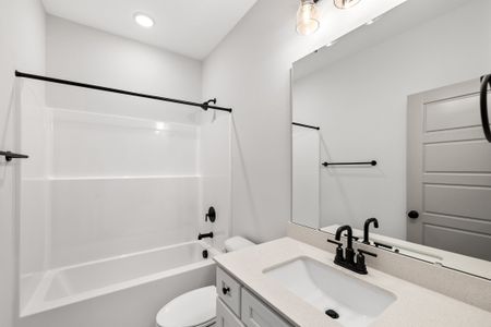 New construction Single-Family house 9101 Dupree Meadow Dr, Angier, NC 27501 plan The Ellery - image 17