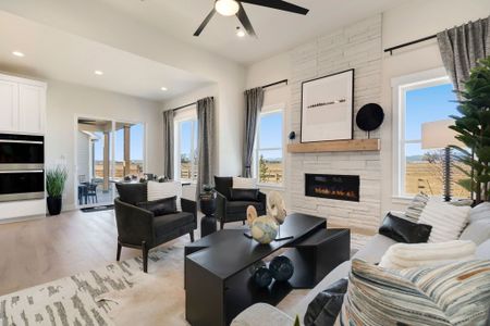 New construction Single-Family house 6315 Steppes Wy, Loveland, CO 80538 plan Hudson - image 5