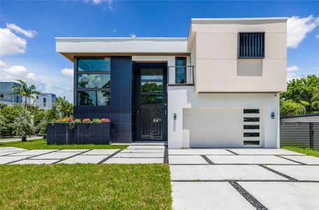 New construction Single-Family house 750 Ne 16Th Ave, Fort Lauderdale, FL 33304 - image