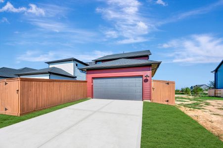 New construction Single-Family house 6411 Elm Chase Ln, Katy, TX 77449 plan The Nicklaus - image