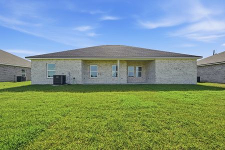New construction Single-Family house 6113 Mildred'S Wy, Crestview, FL 32539 plan Dalton - image 4