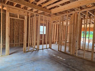 New construction Single-Family house 176 Preserve Trl, Lavonia, GA 30553 - image