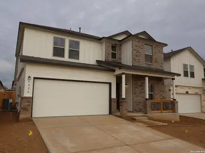 New construction Single-Family house 6220 Medina Oasis, San Antonio, TX 78245 - image