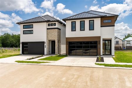 New construction Single-Family house 631 Rolling Oaks, Stafford, TX 77477 - image