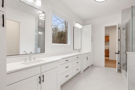 New construction Single-Family house 9150 Greenway Ct, Gainesville, GA 30506 plan Chatsworth - image 7