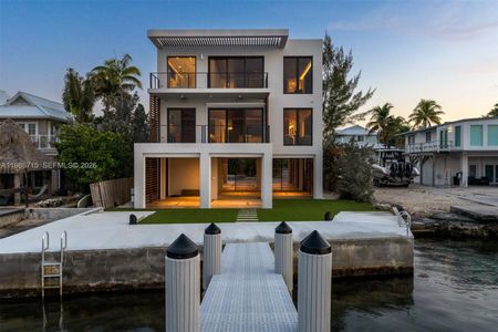 New construction Single-Family house 21 Stillwright Wy, Key Largo, FL 33037 - image