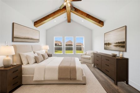 New construction Single-Family house 11947 Braided Mane St, Montgomery, TX 77316 - image 8