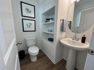 New construction Townhouse house 8502 Wellspring Lp, Round Rock, TX 78665 - image 15